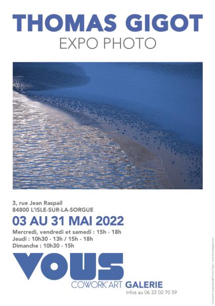 Exposition Galerie Vous