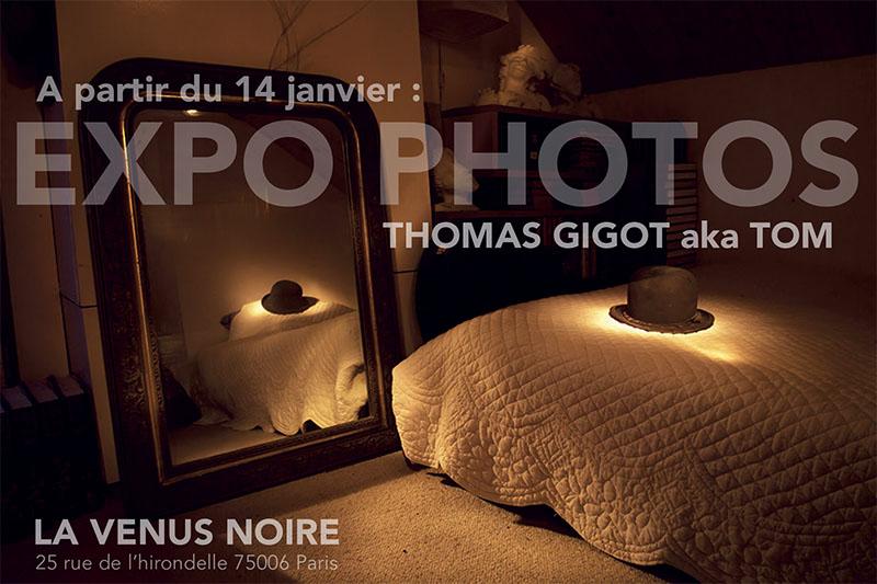 Exposition La Vénus Noire