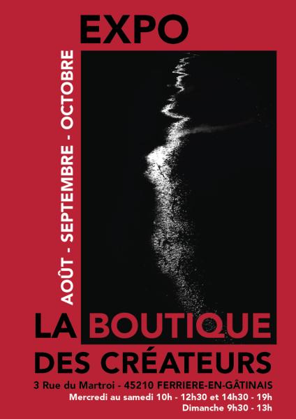 Exposition La Boutique des créateurs